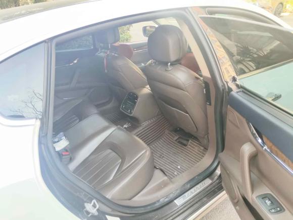 [上海·沪E] 二手玛莎拉蒂总裁2013款 3.0T 标准型