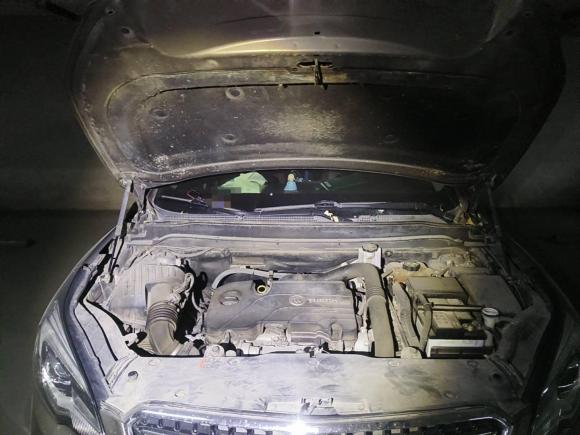 [青岛·鲁B] 二手别克昂科威Plus2018款 20T 两驱豪华型