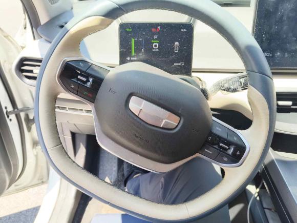 [苏州·苏E] 二手吉利几何吉利几何A2021款 Pro 臻享高能续航版 600KM A600亚运版