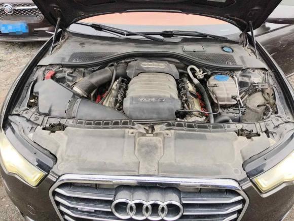 [上海·沪B] 二手奥迪奥迪A6L2012款 35 FSI quattro 豪华型