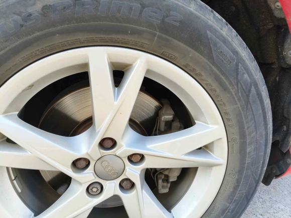 [无锡·苏B] 二手奥迪奥迪Q32017款 30 TFSI 时尚型