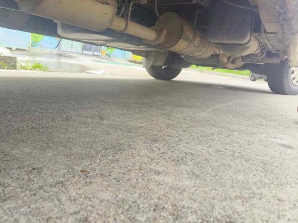 [南昌·赣A] 二手江铃特顺2017款 2.8T商运型长轴中顶6/7/8座JX493