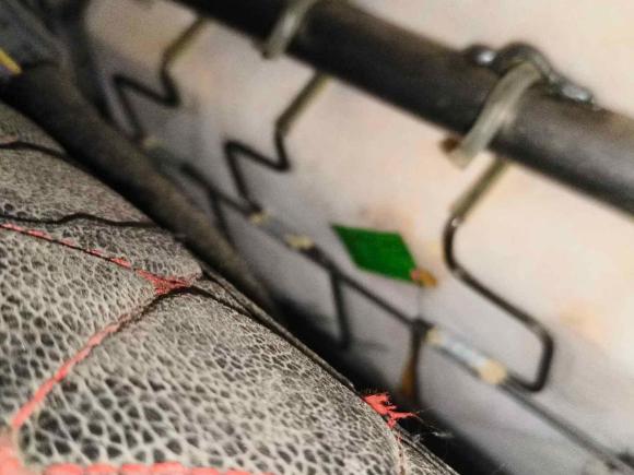 [西安·陕A] 二手马自达马自达CX-42016款 2.0L 自动两驱蓝天品位版