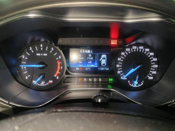 [合肥·皖A] 二手福特蒙迪欧2013款 2.0L GTDi200时尚型