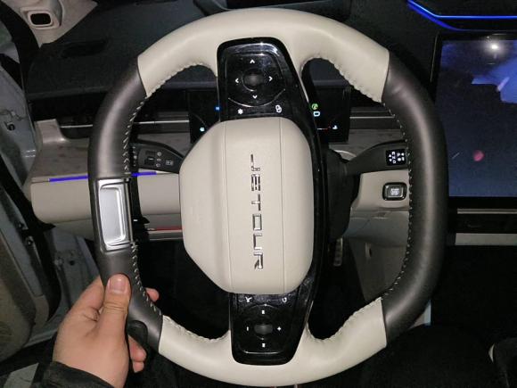 [芜湖·皖B] 二手捷途捷途大圣i-DM2022款 1.5T DHT闪电02