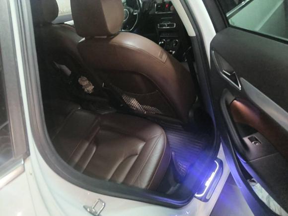 [苏州·苏E] 二手奥迪奥迪Q32016款 35 TFSI 风尚型