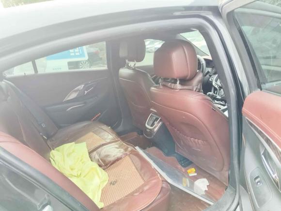 [无锡·苏U] 二手别克君越2013款 2.4L SIDI精英舒适型