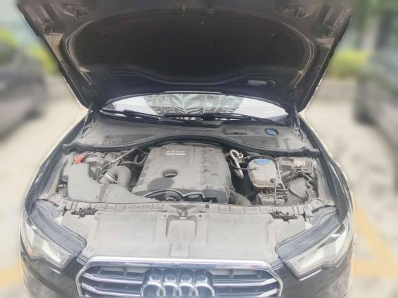[广州·粤A] 二手奥迪奥迪A6L2014款 TFSI 标准型