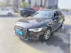[南昌·赣M] 奥迪奥迪A6L2012款 30 FSI 技术型