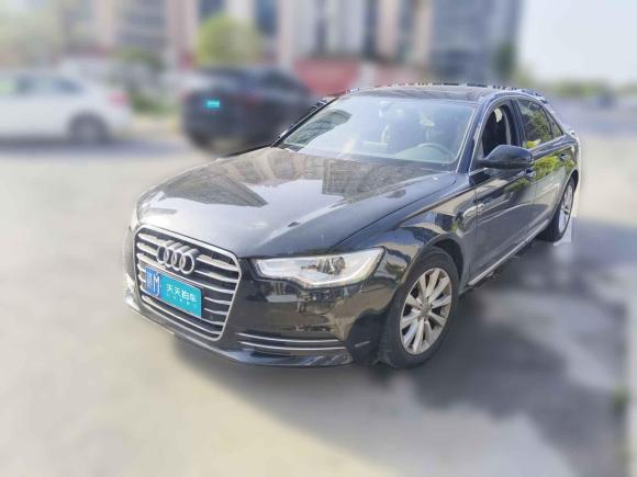 奥迪奥迪A6L2012款 30 FSI 技术型「南昌二手车」「天天拍车」