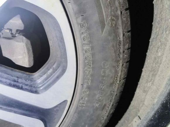 [武汉·鄂A] 二手本田本田XR-V2017款 1.8L VTi CVT豪华版