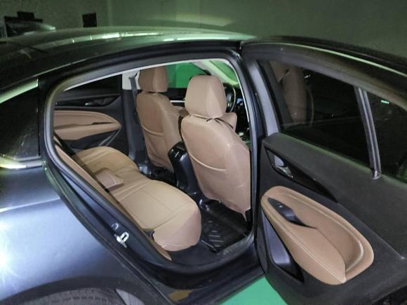 [杭州·浙A] 二手别克君威2019款 20T 精英型 国VI