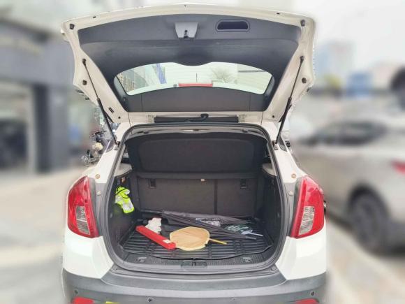 [深圳·粤B] 二手别克昂科拉2015款 1.4T 自动两驱都市精英型