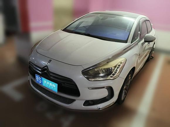 DSDS 52014款 1.6T 豪华版THP160「上海二手车」「天天拍车」