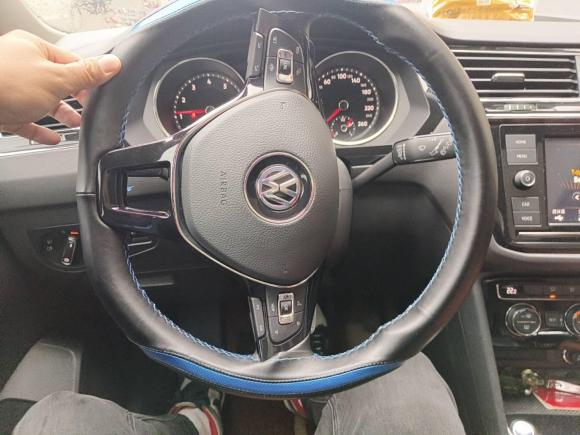 [金华·浙G] 二手大众途观L2019款 330TSI 自动两驱全景舒适版 国VI