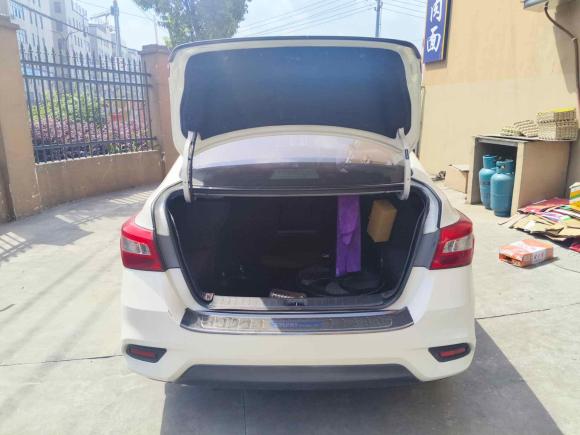 [温州·甘N] 二手日产轩逸2016款 1.6XV CVT智享版