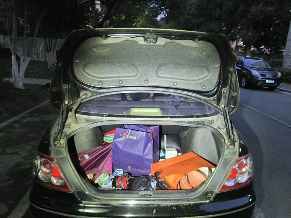 [宁波·浙B] 二手丰田锐志2007款 2.5S 真皮天窗版