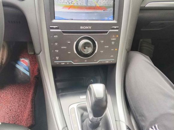 [杭州·浙D] 二手福特蒙迪欧2013款 2.0L GTDi240豪华运动型