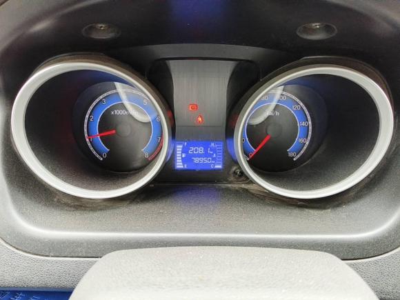 [南昌·赣A] 二手长安凯程长安睿行M602019款 1.5L标准型国V 5/6座4G15S