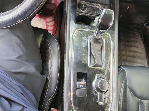 [广州·川E] 二手东风风光风光5802017款 1.5T CVT智尚型