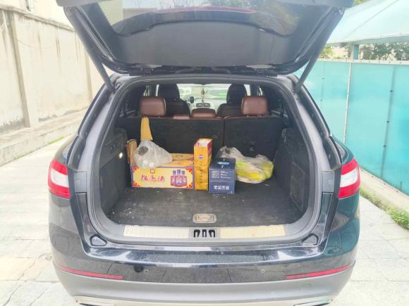 [青岛·鲁B] 二手林肯林肯MKX2015款 2.0T 四驱尊雅版