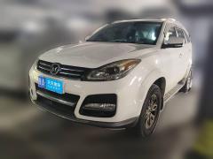 [西安·陕A] 江铃驭胜S3502014款 2.4T 自动四驱柴油豪华天窗版5座