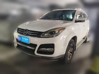 江铃驭胜S3502014款 2.4T 自动四驱柴油豪华天窗版5座