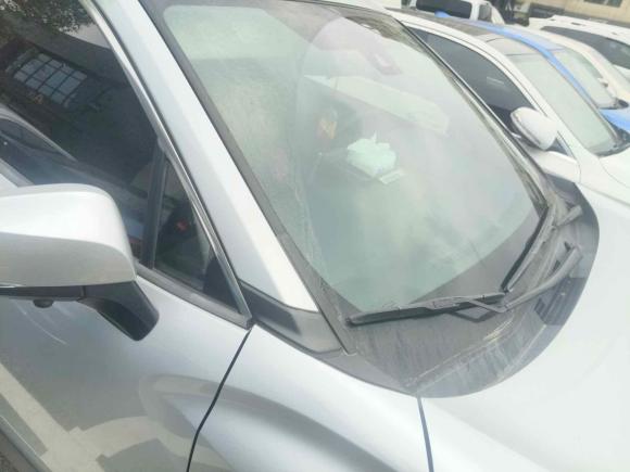 [上海·沪B] 二手丰田锋兰达2022款 2.0L CVT豪华版