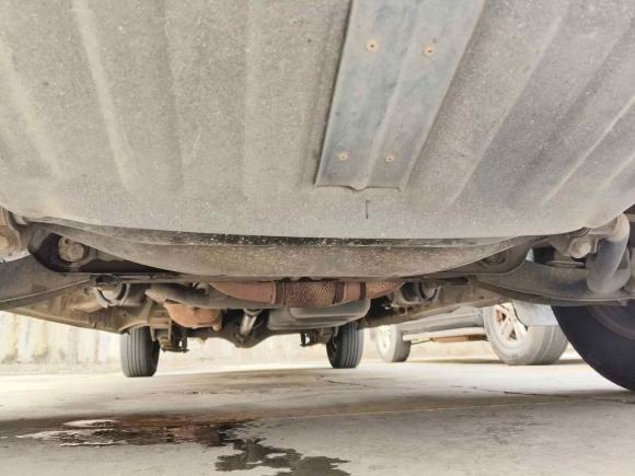 [深圳·粤B] 二手江汽集团瑞风2015款 2.0L穿梭 汽油长轴标准版HFC4GA3-3D