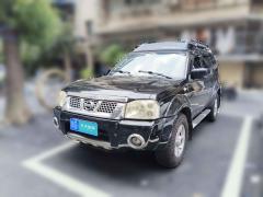 [成都·川G] 日产日产帕拉丁2013款 2.4L 两驱标准型 国V