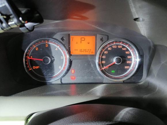 [武汉·鄂W] 二手双龙柯兰多2011款 2.0T 柴油两驱自动豪华导航版