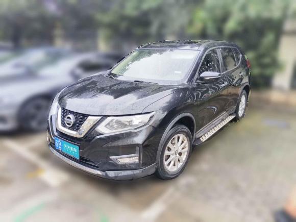日產(chǎn)奇駿2017款 2.0L CVT舒適版 2WD「無錫二手車」「天天拍車」