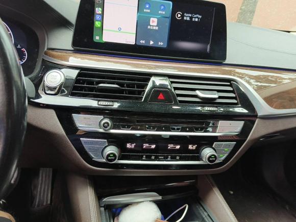 [南通·苏F] 二手宝马宝马5系2019款 525Li 豪华套装