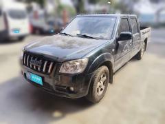 [宁波·浙B] 江铃宝典2015款 2.8T新超值柴油两驱加长版JX493ZLQ4C