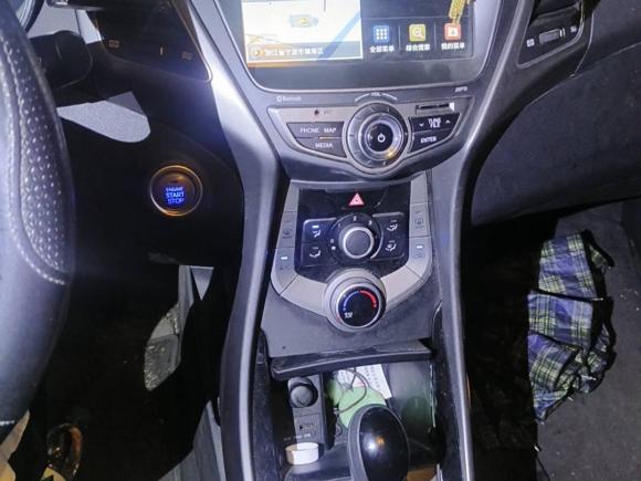 [宁波·浙B] 二手现代朗动2015款 1.6L 自动领先型