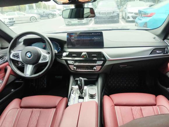 [嘉兴·浙F] 二手宝马宝马5系新能源2021款 改款 535Le 先锋版M运动套装