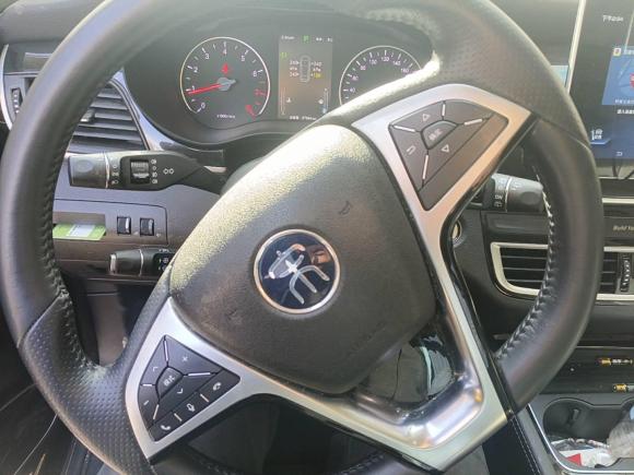 [上海·浙J] 二手比亚迪宋MAX2019款 1.5T 自动智联睿逸天窗型 6座 国VI