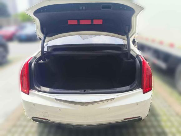 [上海·沪G] 二手凯迪拉克凯迪拉克ATS-L2017款 28T 时尚型