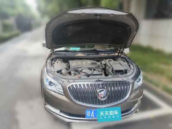 [武汉·鄂A] 二手别克君越2013款 2.4L SIDI精英舒适型