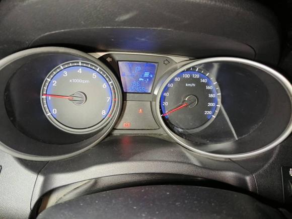 [合肥·皖A] 二手现代北京现代ix352015款 2.0L 自动两驱舒适型 国IV