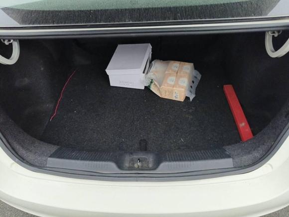 [温州·浙C] 二手菲亚特菲翔2015款 1.4T 自动悦享版