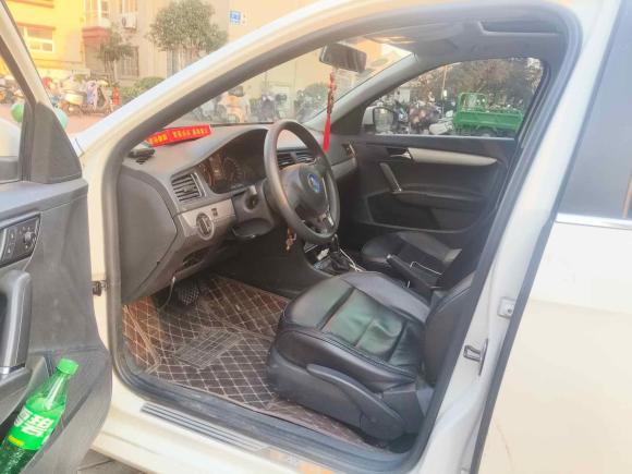 [无锡·苏B] 二手大众朗行2013款 1.6L 自动舒适型