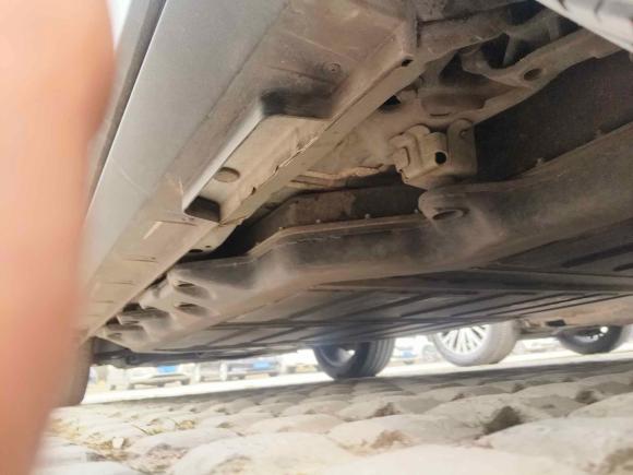 [西安·陕A] 二手北京汽车北京EX52019款 悦尚版