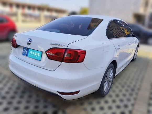 [义乌·浙G] 二手大众速腾2014款 1.6L 自动舒适型