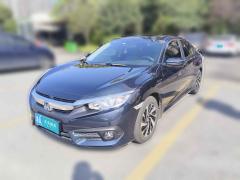 [长沙·湘A] 本田思域2016款 220TURBO CVT豪华版