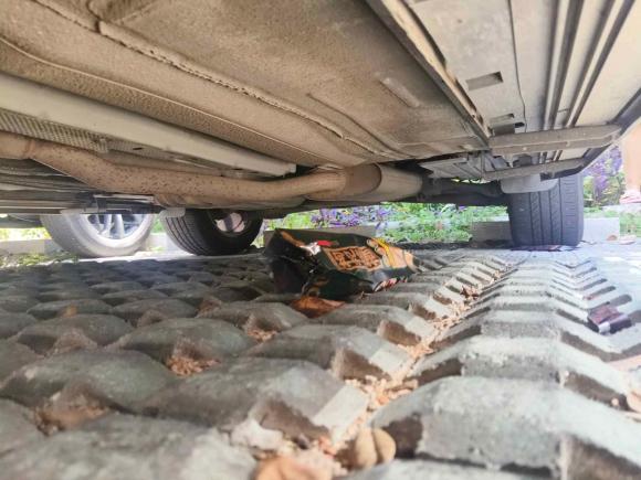 [宁波·浙B] 二手福特翼虎2013款 1.6L GTDi 两驱风尚型