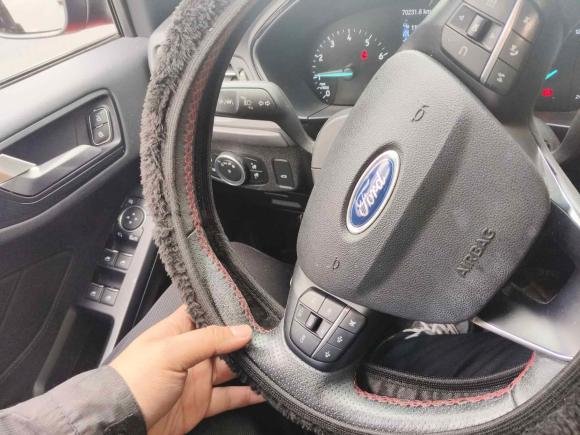 [杭州·浙A] 二手福特福克斯2019款 三厢 EcoBoost 180 自动ST Line