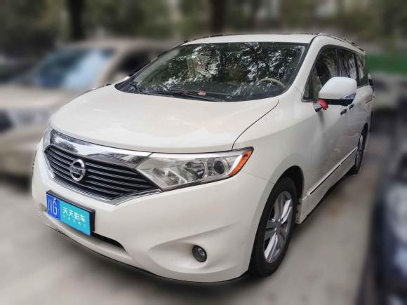 [成都·川G] 二手日产贵士2015款 3.5L SL