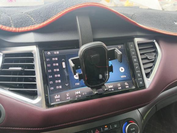 [义乌·浙G] 二手哈弗哈弗H6 Coupe2018款 红标 1.5T 自动两驱超豪型