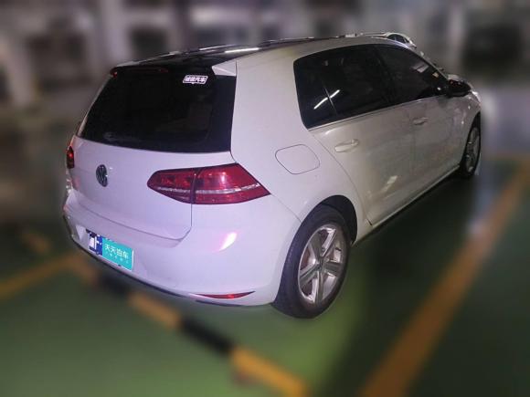 [嘉兴·浙F] 二手大众高尔夫2014款 1.4TSI 自动舒适型